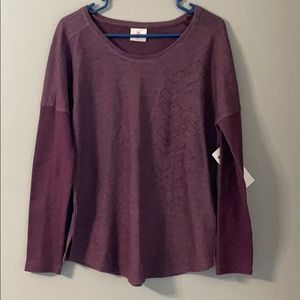Columbia sweatshirt